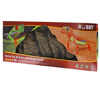 Фон для террариума 3D Hobby Terra Fix & Easy Background Desert 90 86,3x33,3x4,5см (31255)