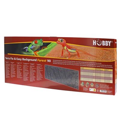 Фон для террариума 3D Hobby Terra Fix & Easy Background Forest 90 86,3x33,3x4,5см (31265)