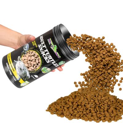 Корм для водних черепах Repti-Zoo Adult Turtle Snacks 1000мл.