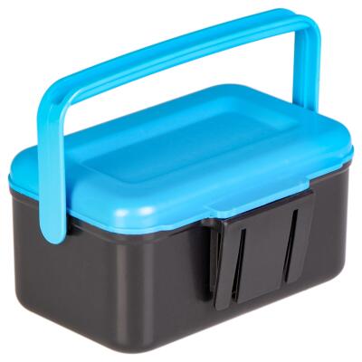 Двойной контейнер для живого корма Terrario Live Food Box 13x9x7см