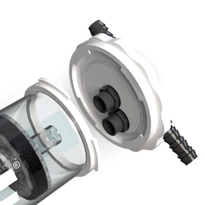 Медіа реактор Aquaforest AF 130 media reactor 5л. (AF130)