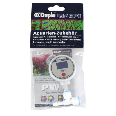 Тестер чистой воды TDS-метр Dupla Pure Water Tester PWT (80543)
