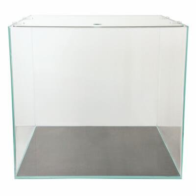 Аквариумный комплект из ультрабелого стекла Dupla Cube Set 80 45x45x40см (80896)