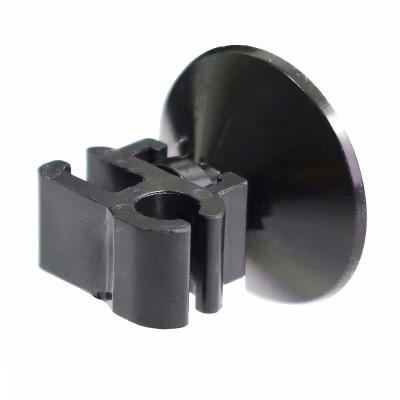 Присоска 3см с креплением под шланг 4/6 мм и кабель питания