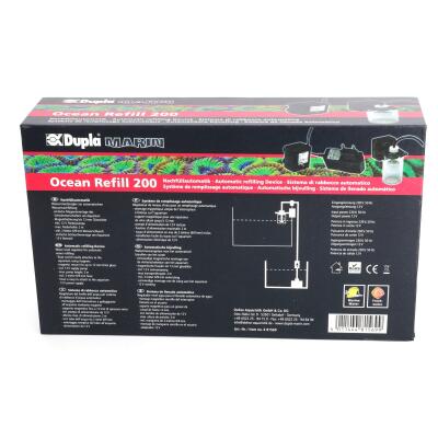 Автоматичний долив води Dupla Ocean Refill 200 (81569)