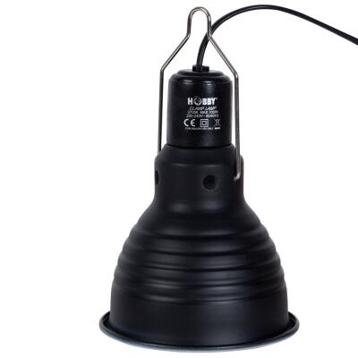 Світильник глибокий рефлекторний Hobby Clamp Lamp 14см 100 Вт (37058)