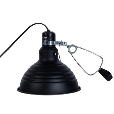 Світильник глибокий рефлекторний Hobby Clamp Lamp 21см 160 Вт (37059)