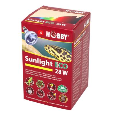 Лампа точечного нагрева Hobby Sunlight Eco 28 W (37540) 
