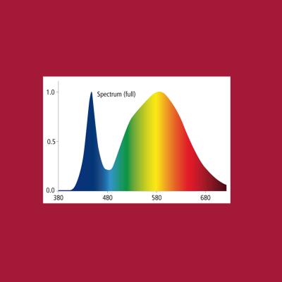 Лампа LED для тераріумів Hobby Power + Heat LED 18 W (37588)