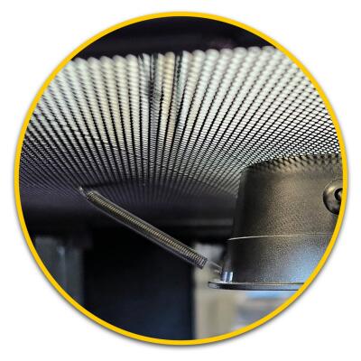 Світильник LED для тераріумів Hobby Terra Fix & Easy Nano LED 5.5 W (37610)