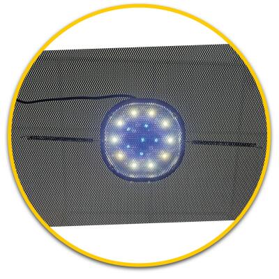 Світильник LED для тераріумів Hobby Terra Fix & Easy Nano LED 5.5 W (37610)