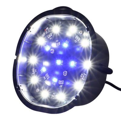 Світильник LED для тераріумів Hobby Terra Fix & Easy Nano LED 5.5 W (37610)