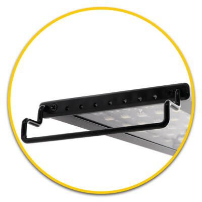 Світильник LED для тераріумів Hobby Terra Fix & Easy LED 11.5 W (37614)