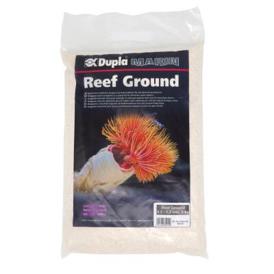 Природный арагонит, субстрат для всех морских аквариумов Dupla Reef Ground Ø 0,5 - 1,2мм, 5кг (81210)