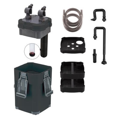 Внешний фильтр Aqua Nova с UV стерилизатором до 200л (XCF-1000)