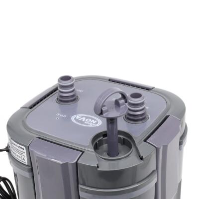 Внешний фильтр Aqua Nova с UV стерилизатором до 200л (XCF-1000)