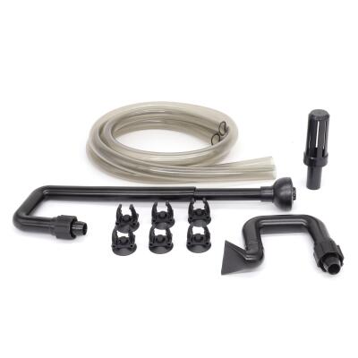 Зовнішній фільтр Aqua Nova з UV стерилізатором до 500л (XCF-2400)