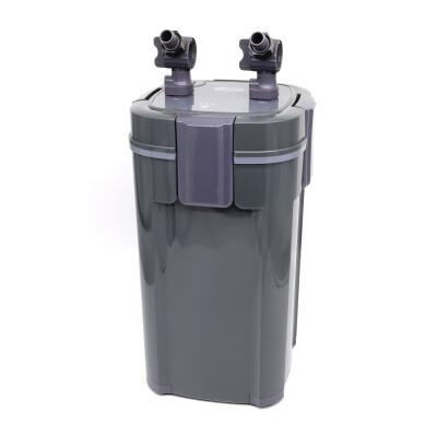 Зовнішній фільтр Aqua Nova з UV стерилізатором до 500л (XCF-2400)