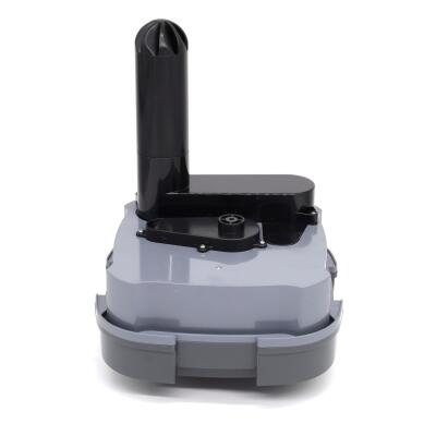 Зовнішній фільтр Aqua Nova з UV стерилізатором до 500л (XCF-2400)