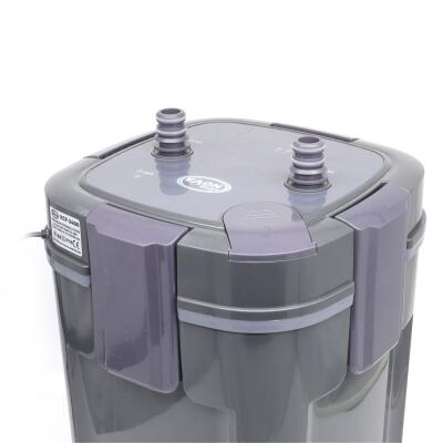 Зовнішній фільтр Aqua Nova з UV стерилізатором до 500л (XCF-2400)