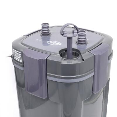 Зовнішній фільтр Aqua Nova з UV стерилізатором до 500л (XCF-2400)