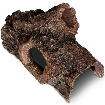 Декорація укриття Terrario Wood Cave M 18x11x10см (191210)