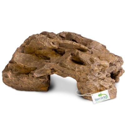 Декорація укриття Terrario Dragon Stone M 22x15x8см (23149)
