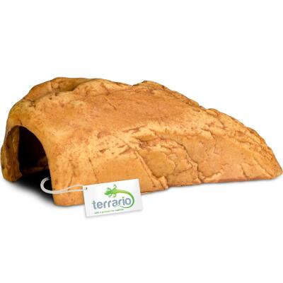 Декорация пещера Terrario Rock Shelter без дна 22x13x8,5см (23139)