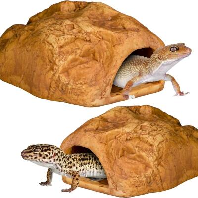 Декорация пещера Terrario Rock Shelter M 22x13x8,5см (SA23139)