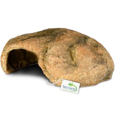 Декорація пещера Terrario Gecko Cave M 21x17x8см (24178)