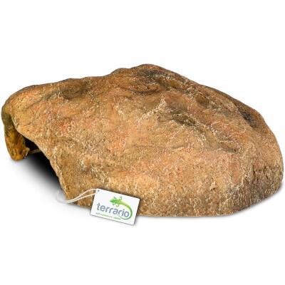 Декорація пещера Terrario Gecko Cave L 27x22x9см (292410)