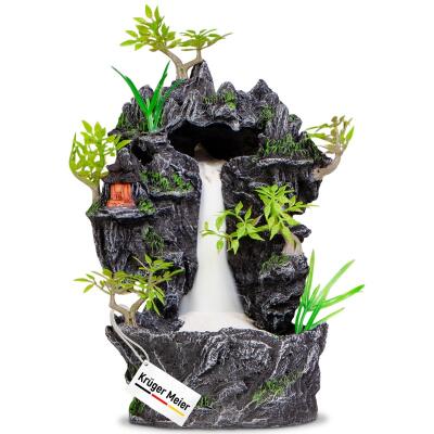 Декорація піскопад для акваріума Kruger Meier Waterfall L 13x14x22см (161412)