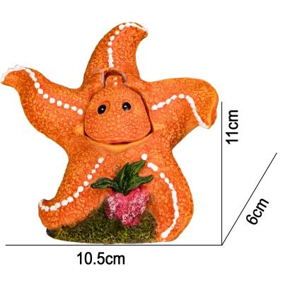 Декорація морська зірка Kruger Meier Happy Starfish 10.5x6x11см (11610)