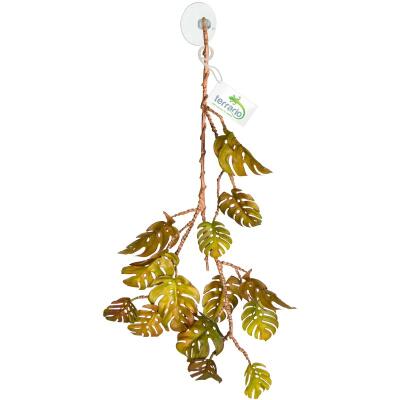 Штучна рослина, монстера підвісна Terrario 70см (334)
