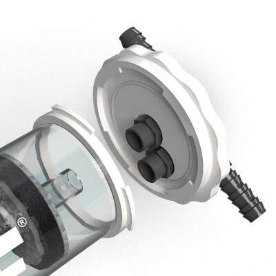 Медиа реактор Aquaforest AF90 Media Reactor 1.3л. (AF90)