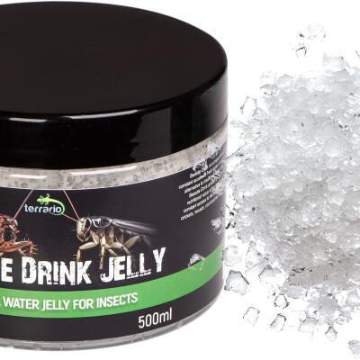 Вода в геле для насекомых Terrario Beastie Drink Jelly 500мл.