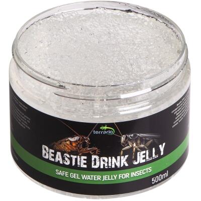 Вода в геле для насекомых Terrario Beastie Drink Jelly 500мл.