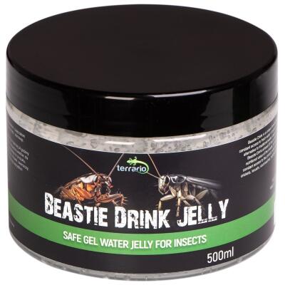 Вода в геле для насекомых Terrario Beastie Drink Jelly 500мл.