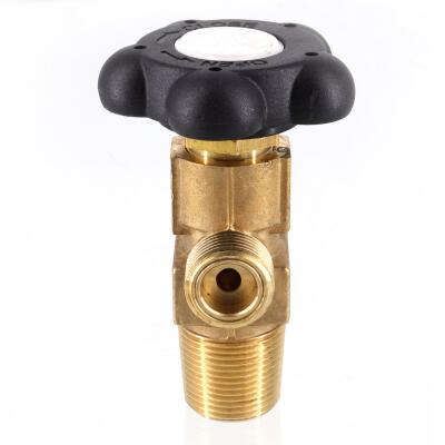 Вентиль для балонів вуглекислотних ZTX W21.8 x 1/14 190 BAR