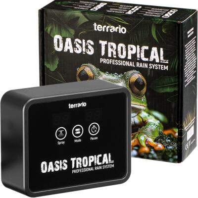 Система поливу для тераріуму Terrario Oasis Tropical