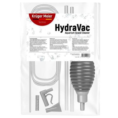 Сифон для нано акваріумів Kruger Meier HydraVac