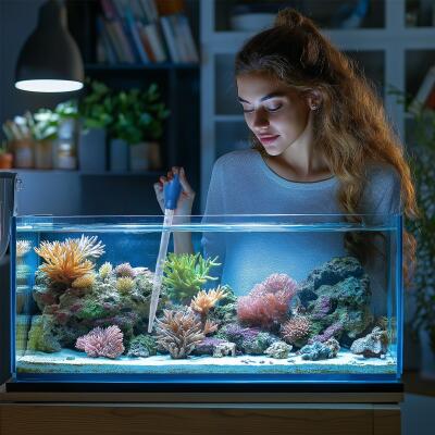 Акваріумна піпетка Kruger Meier EclipseGlen 28см. 30мл.