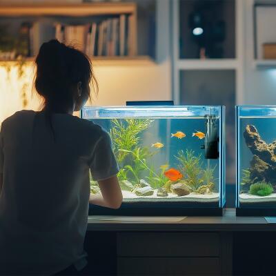 Поверхневий скімер Kruger Meier AuroraPure