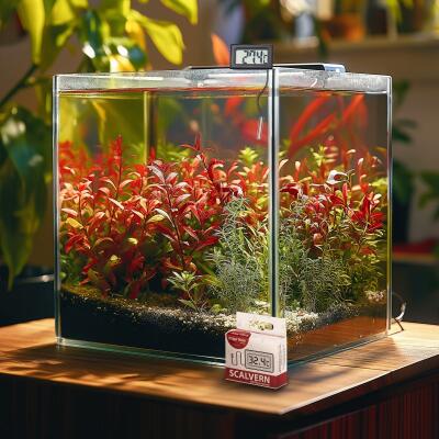 Термометр цифровий з щупом Kruger Meier Scalvern