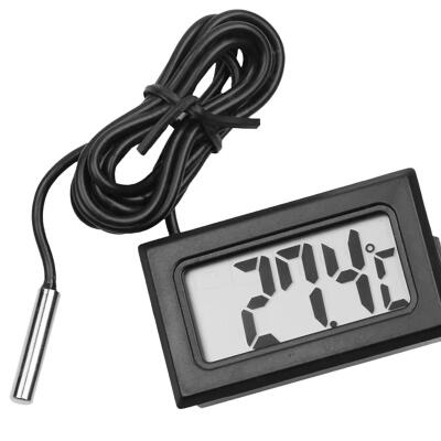 Термометр цифровий з щупом Kruger Meier Scalvern