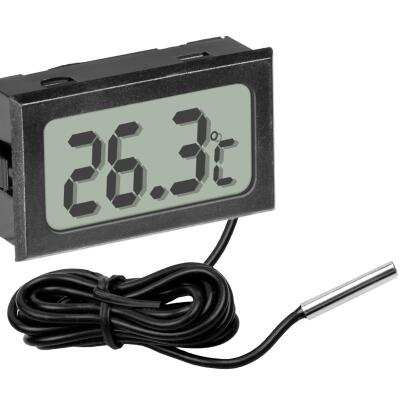 Термометр цифровий з щупом Kruger Meier Scalvern