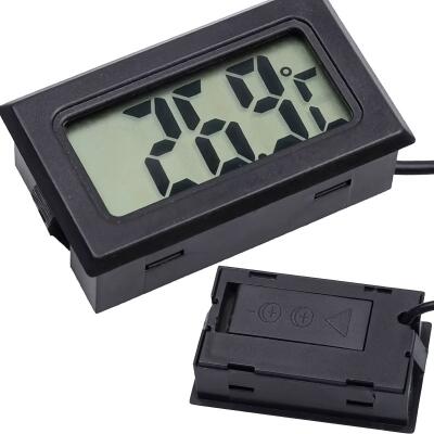 Термометр цифровий з щупом Kruger Meier Scalvern