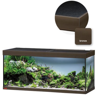 Аквариум Eheim vivaline LED 240 1x16.3W (LED) bronze без тумбы (0613072)
