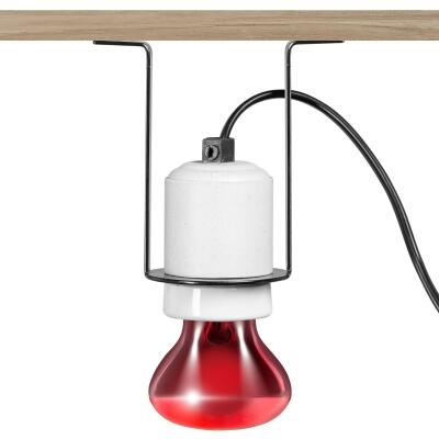 Светильник керамический патрон Terrario Muaritan Ceramic Socket 200W