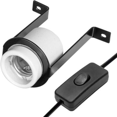 Светильник керамический патрон Terrario Muaritan Ceramic Socket 200W